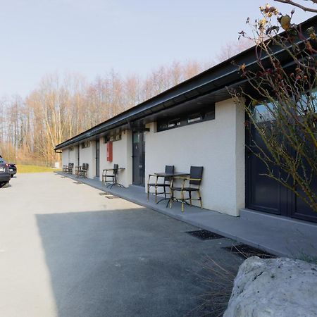 Motel D'Ornex Exterior photo